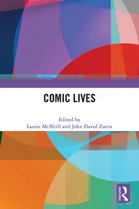 Comic Lives_cover