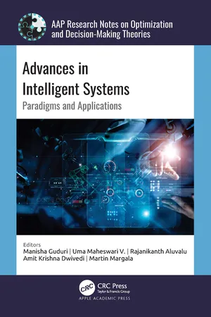 Advances in Intelligent Systems