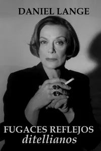 Fugaces reflejos ditellianos_cover