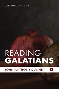 Reading Galatians_cover