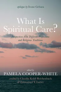 What Is Spiritual Care?_cover