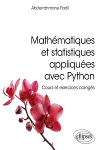 RS-Maths/stats appli Python_cover