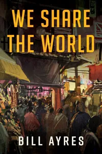 We Share the World_cover