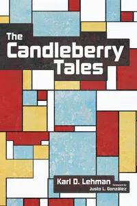 The Candleberry Tales_cover