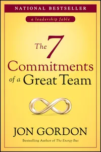 The 7 Commitments of a Great Team_cover