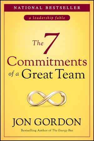 The 7 Commitments of a Great Team