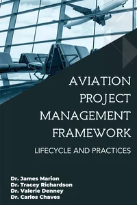 Aviation Project Management Framework_cover