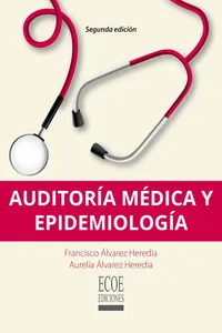 Auditoría médica y epidemiología - 2da edición_cover