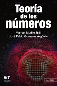 Teoría de los números_cover