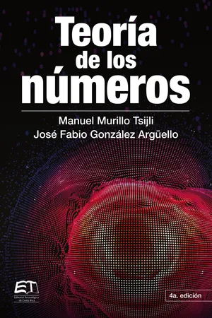 Teoría de los números