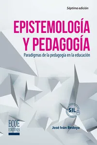 Epistemología y pedagogía_cover