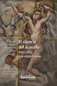 El silencio del acusado_cover