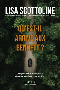 Qu’est-il arrivé aux Bennett ?_cover