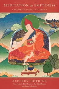 Meditation on Emptiness_cover