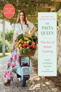 The Pasta Queen: The Art of Italian Cooking_cover