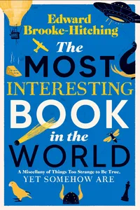 The Most Interesting Book in the World_cover