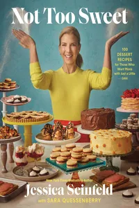 Not Too Sweet_cover