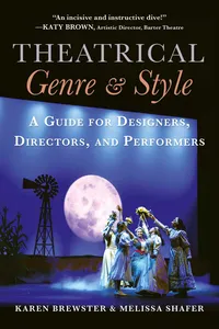 Theatrical Genre & Style_cover