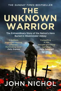 The Unknown Warrior_cover