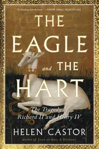 The Eagle and the Hart_cover