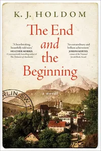 The End and the Beginning_cover