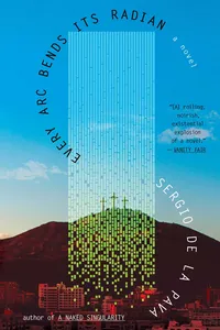 Every Arc Bends Its Radian_cover