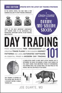 Day Trading 101, 2nd Edition_cover