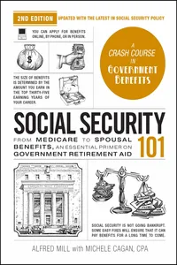 Social Security 101, 2nd Edition_cover