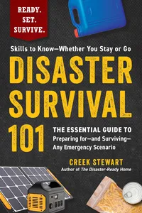 Disaster Survival 101_cover