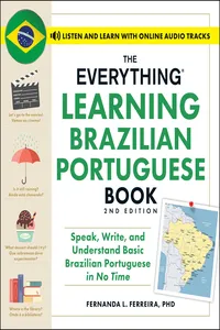 The Everything Learning Brazilian Portuguese Book, 2nd Edition_cover