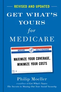 Get What's Yours for Medicare - Revised and Updated_cover