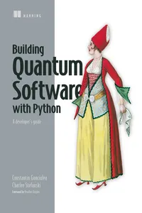 Building Quantum Software with Python_cover