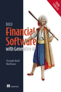Build Financial Software with Generative A_cover
