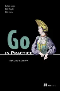 Go in Practice, Second Edition_cover