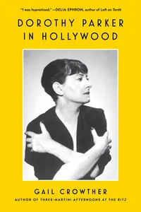 Dorothy Parker in Hollywood_cover