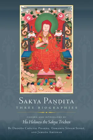 Sakya Pandita