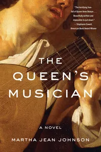 The Queen's Musician_cover