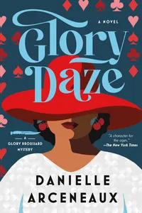 Glory Daze_cover