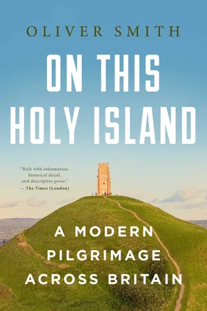On this Holy Island