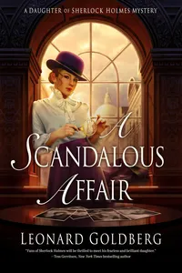 A Scandalous Affair_cover