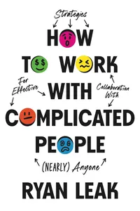 How to Work with Complicated People_cover