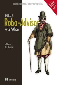 Build a Robo-Advisor with Python_cover