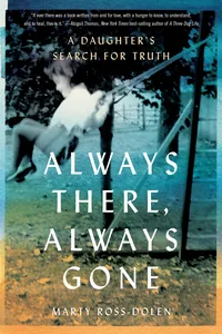 Always There, Always Gone_cover
