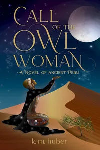 Call of the Owl Woman_cover