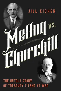 Mellon vs. Churchill_cover