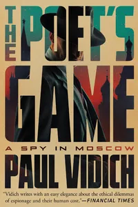 The Poet's Game_cover