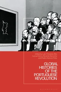 Global Histories of the Portuguese Revolution_cover