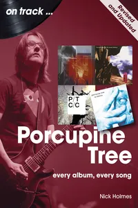 Porcupine Tree - revised and updated_cover