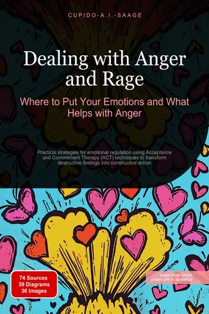 Dealing with Anger and Rage