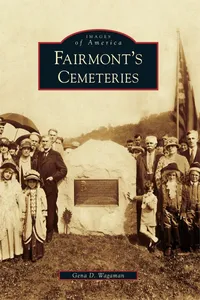 Fairmont's Cemeteries_cover